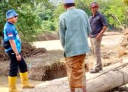 BPBD: Sungai Pidie Kritis Stadium Tinggi