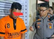 Polisi Tembak Begal Sadis Di Medan Perjuangan