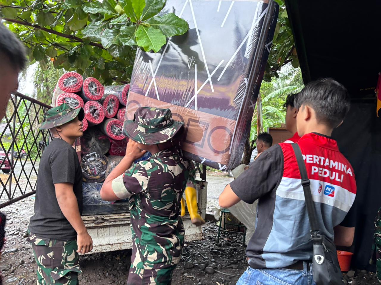 Non Stop, Kapal Tanker Pertamina Antarkan Energi Dan Harapan ke Sumatera!
