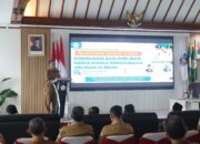 Pemko Lhokseumawe Sosialisasikan Digitalisasi Retribusi Dan Aplikasi M-BROH