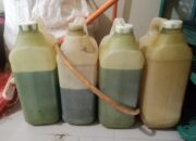 Polres Aceh Singkil Tangkap Terduga Penimbun BBM