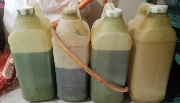 Polres Aceh Singkil Tangkap Terduga Penimbun BBM