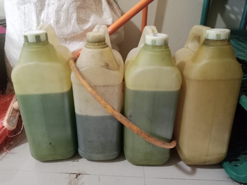 Polres Aceh Singkil Tangkap Terduga Penimbun BBM