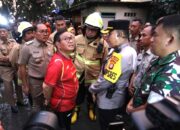 Kebakaran Gedung PT Terra Drone Jakarta, 22 Tewas