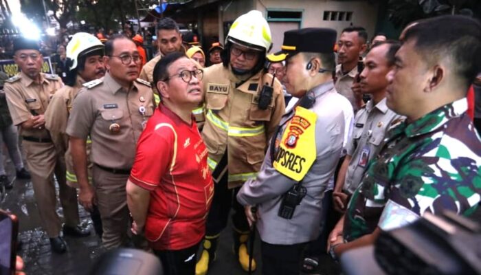 Kebakaran Gedung PT Terra Drone Jakarta, 22 Tewas