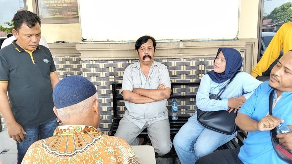 Pelaku Dugaan Pelecehan Anak Ditangguhkan, Ibu Korban Pertanyakan Polres Batubara