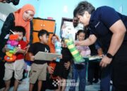 Yayasan Rumah Belajar Inklusi Smart Kids, Binaan PT Inalum