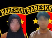 Diduga Berbuat Asusila Di Kamar Mandi Sepasang Kekasih Diserahkan Ke Polisi