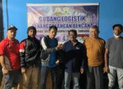 Haldy Sabri Dan Iris Bella Salurkan Bantuan Peduli Korban Banjir Aceh Tamiang