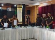 Sekda Apresiasi MoU Pemkab Dan Kejari Aceh Besar Terkait Penerapan Pidana Kerja Sosial  Bagi Pelaku Tindak Pidana