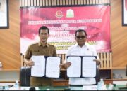 Pemerintah Aceh Dan Kejati Teken Nota Kesepakatan Pidana Kerja Sosial‎