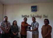 KPPU Kanwil I Jalin Penjajakan Kerja Sama Strategis Dengan Institut Teknologi Del