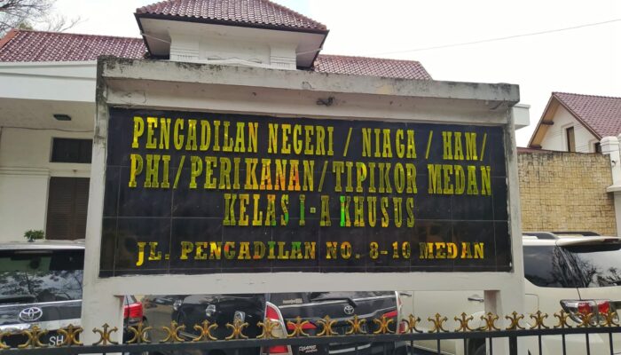 Anak Usaha PT IKAI Digugat PKPU Di Pengadilan Niaga Medan