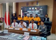 Empat Warga Sri Lanka Ditangkap Imigrasi Medan, Terlibat Penyelundupan Manusia