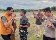 Gubernur Aceh Tinjau Aceh Singkil Pasca Banjir Besar