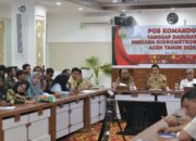Sekda Aceh Kumpulkan LSM, NGO, Dan Relawan Percepat Pemulihan Pasca Bencana