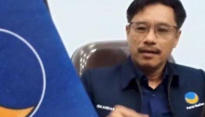 NasDem Desak Gubernur Bobby Perpanjang Status Tanggap Darurat Bencana Di Sumut