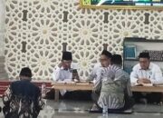 Calon Keuchik di Aceh Singkil Tes Uji Baca Al-Quran