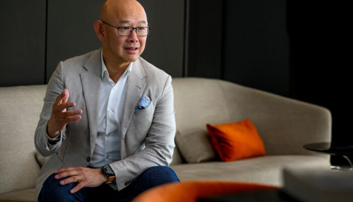 One Global Capital Guncang Peta Investasi, Langkah Besar Iwan Sunito Memperkuat Arus Investasi Indonesia–Australia