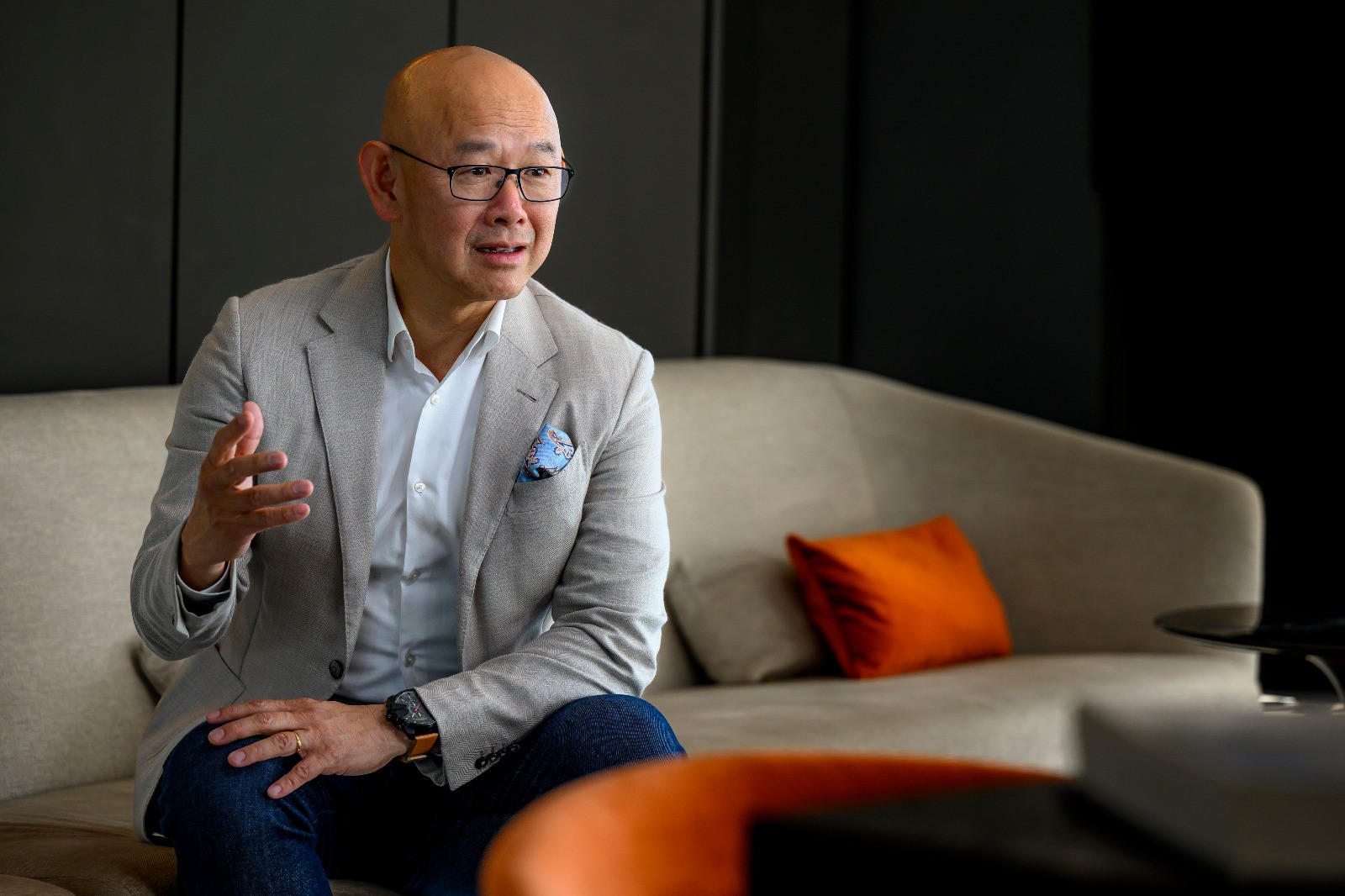 One Global Capital Guncang Peta Investasi, Langkah Besar Iwan Sunito Memperkuat Arus Investasi Indonesia–Australia