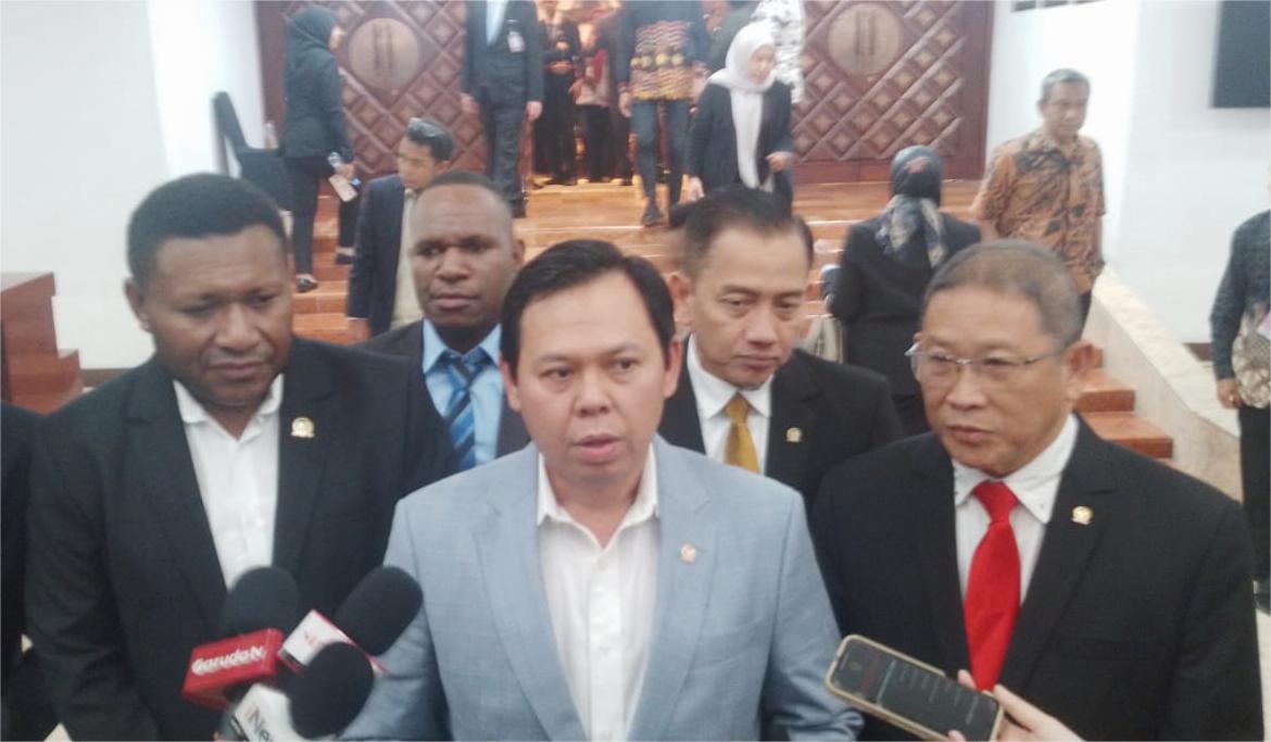 Ketua DPD RI: Status Bencana Penting, Namun Penanganan Cepat Lebih Utama