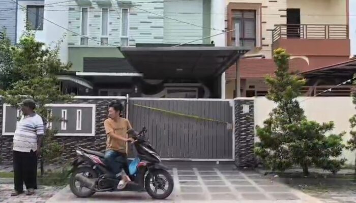 Kakaknya Dimarahi, Adik Tikam Ibu Kandungnya Hingga Tewas