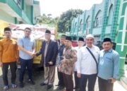 MUI Sumut Buka Posko Penanggulangan Bencana Dan Salurkan Bantuan MUI Pusat