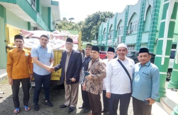 MUI Sumut Buka Posko Penanggulangan Bencana Dan Salurkan Bantuan MUI Pusat