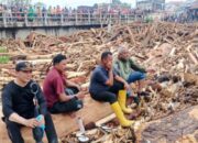 Banjir Rusak 218 Hektare Sawah Di Kembang Tanjong