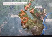 Mabes Polri Selidiki PT. TBS, Terduga Perusak LH Di Hulu Sungai Aek Garoga Tapsel