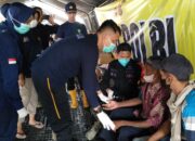 Nakes Polri Layani Kesehatan Gratis Korban Banjir Di Aceh Tamiang