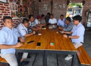 Empat Organisasi Pers Undang Kadis Kominfo Batubara, Diskusikan Dinamika Kemitraan