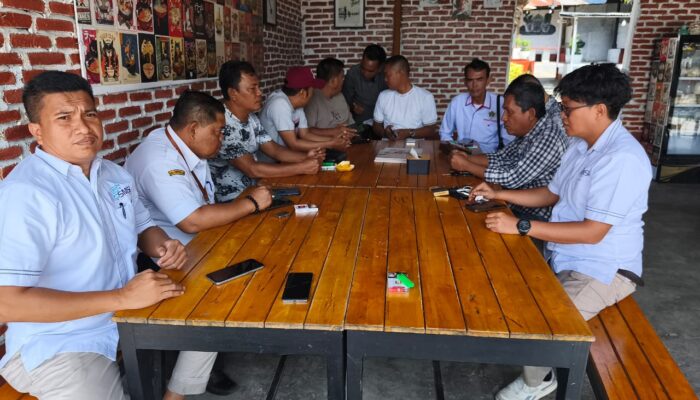 Empat Organisasi Pers Undang Kadis Kominfo Batubara, Diskusikan Dinamika Kemitraan