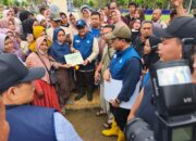 Menteri Dikdasmen Bantu Pemulihan Seluruh Sekolah Rusak Di Aceh Tamiang