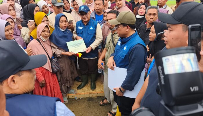 Menteri Dikdasmen Bantu Pemulihan Seluruh Sekolah Rusak Di Aceh Tamiang