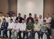 Baznas Sumut Terima Bantuan Dari Baznas Jateng Dan Jambi Untuk Warga Terdampak Banjir 