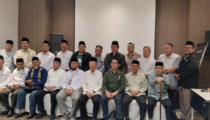 Baznas Sumut Terima Bantuan Dari Baznas Jateng Dan Jambi Untuk Warga Terdampak Banjir 