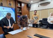 Pemkab Deliserdang Dan Badan Bank Tanah Jalin Kerja Sama, Plt Kadis Kominfostan: Konflik Agraria Jadi Prioritas