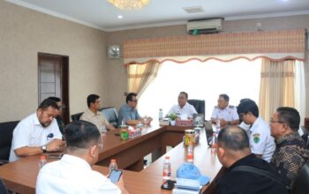 Relokasi Korban Bencana, Pemkab Tapsel Gandeng PTPN IV