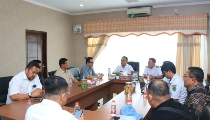 Relokasi Korban Bencana, Pemkab Tapsel Gandeng PTPN IV