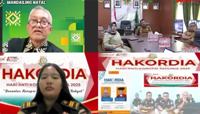 Hakordia 2025: Koruptor Dana Bencana di Madina Diancam Hukuman Mati, Kejari Tekankan Pengawasan Transparan