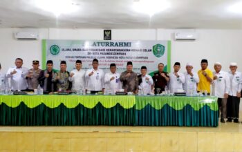 MUI Kumpulkan Ulama, Umara Dan Ormas Bangun Sinergi Untuk Padangsidimpuan MANTAP