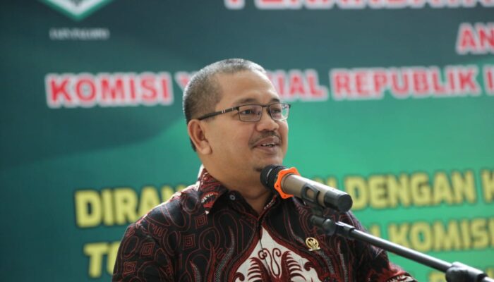 Sawit, Hutan dan Ekoteologis