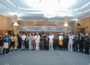 Rapat Paripurna Istimewa HUT Ke-19 Kabupaten Batubara