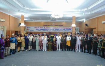 Rapat Paripurna Istimewa HUT Ke-19 Kabupaten Batubara