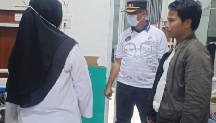 Kalapas Labuhanruku Pastikan Perawatan Warga Binaan Berjalan Baik