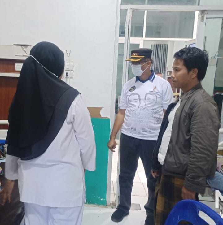 Kalapas Labuhanruku Pastikan Perawatan Warga Binaan Berjalan Baik