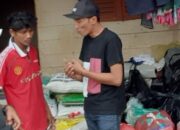 PWI Langsa Salurkan Tali Asih Wartawan Korban Banjir Tamiang