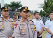 Polres Sergai Kirim Tiga Truk Bantuan Untuk Korban Banjir, Tapteng, Sibolga Dan Langkat