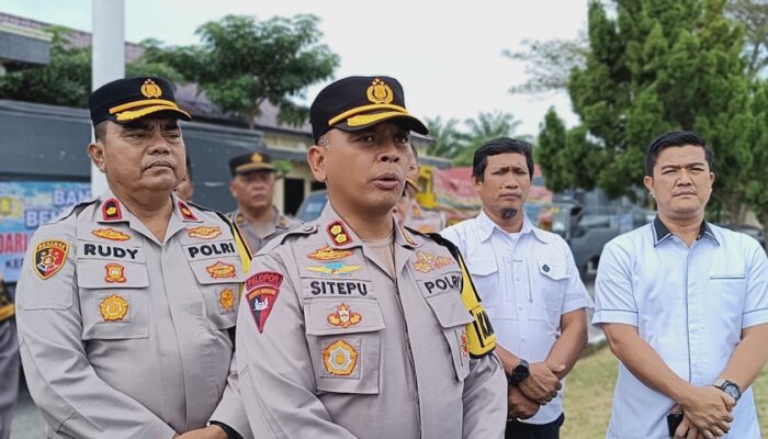Polres Sergai Kirim Tiga Truk Bantuan Untuk Korban Banjir, Tapteng, Sibolga Dan Langkat